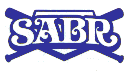 logo of SABR