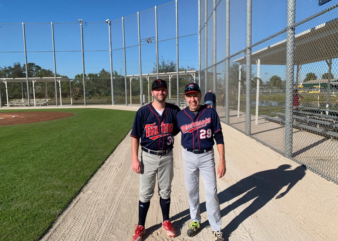 Ben and Lloyd Kepple Ben and Lloyd Kepple