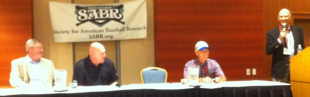 Bill Davis, Tim Laudner, Bob Johnson, Frank Quilici Bill Davis, Tim Laudner, Bob Johnson, Frank Quilici