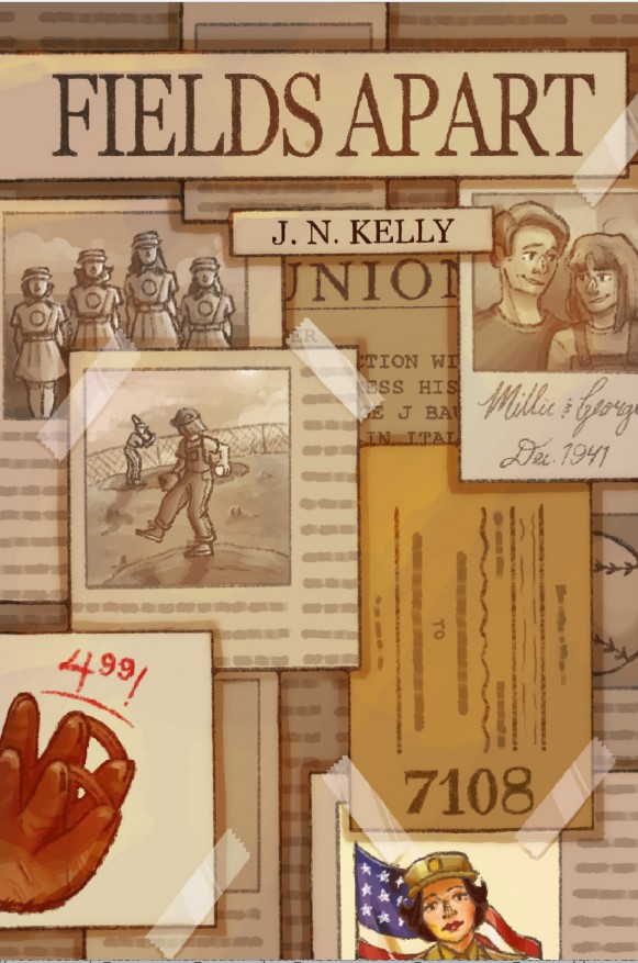 Front cover of Fields Apart Front cover of Fields Apart