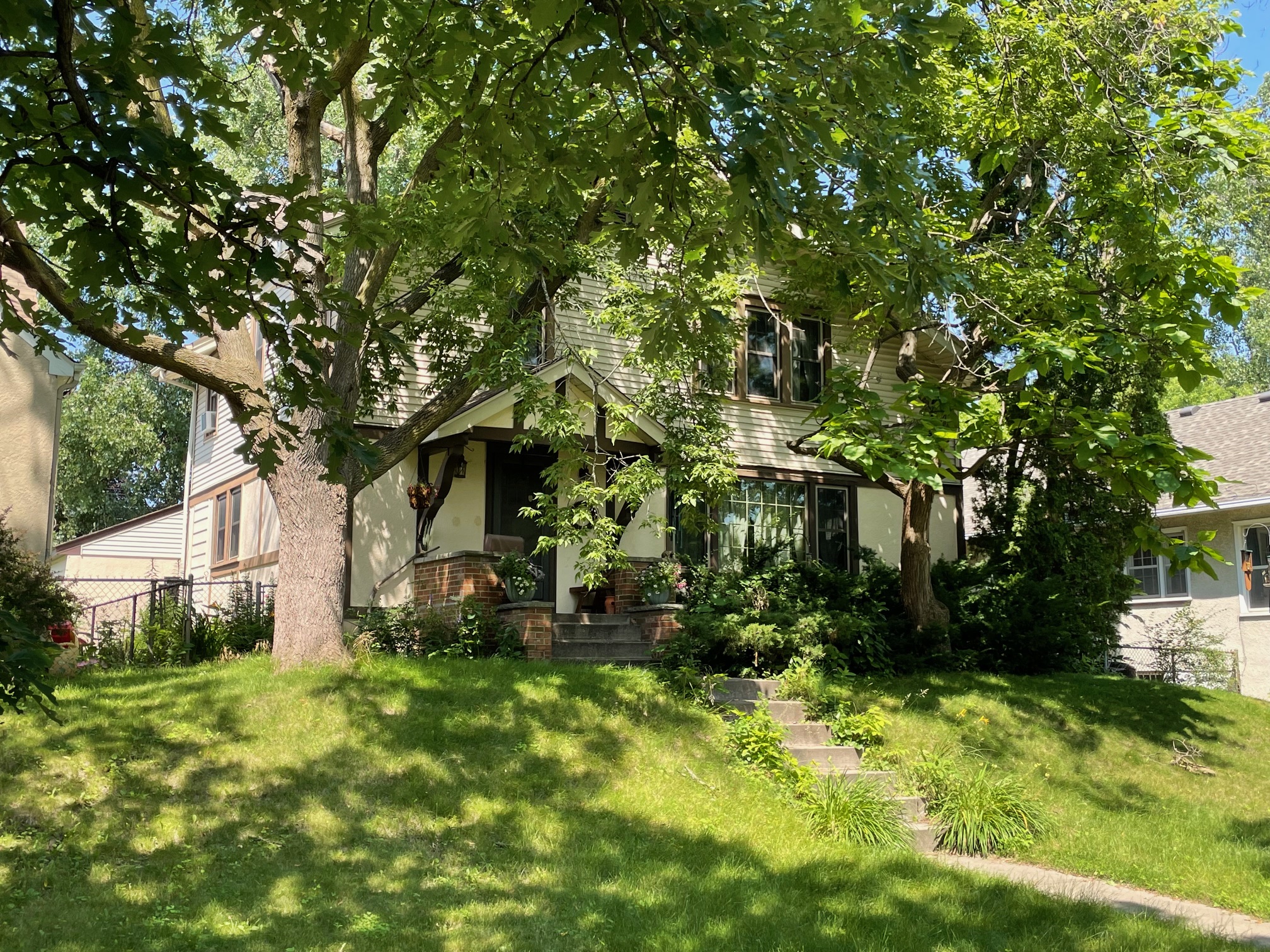 Joe Mauer's childhood home