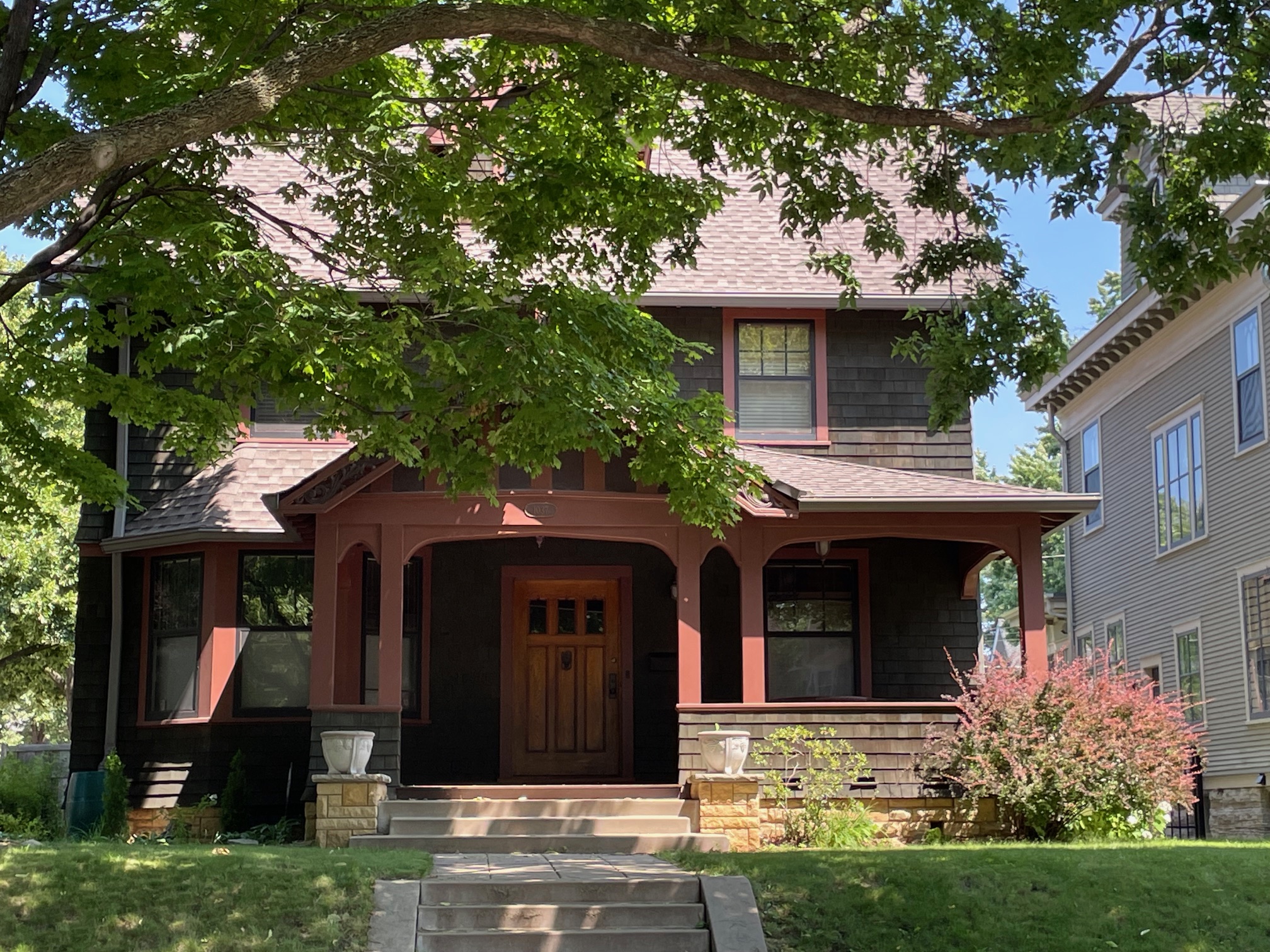 Paul Molitor's childhood home