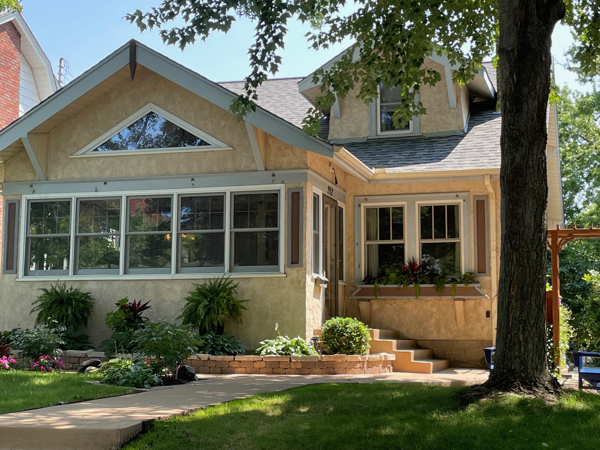 Jack Morris's childhood home