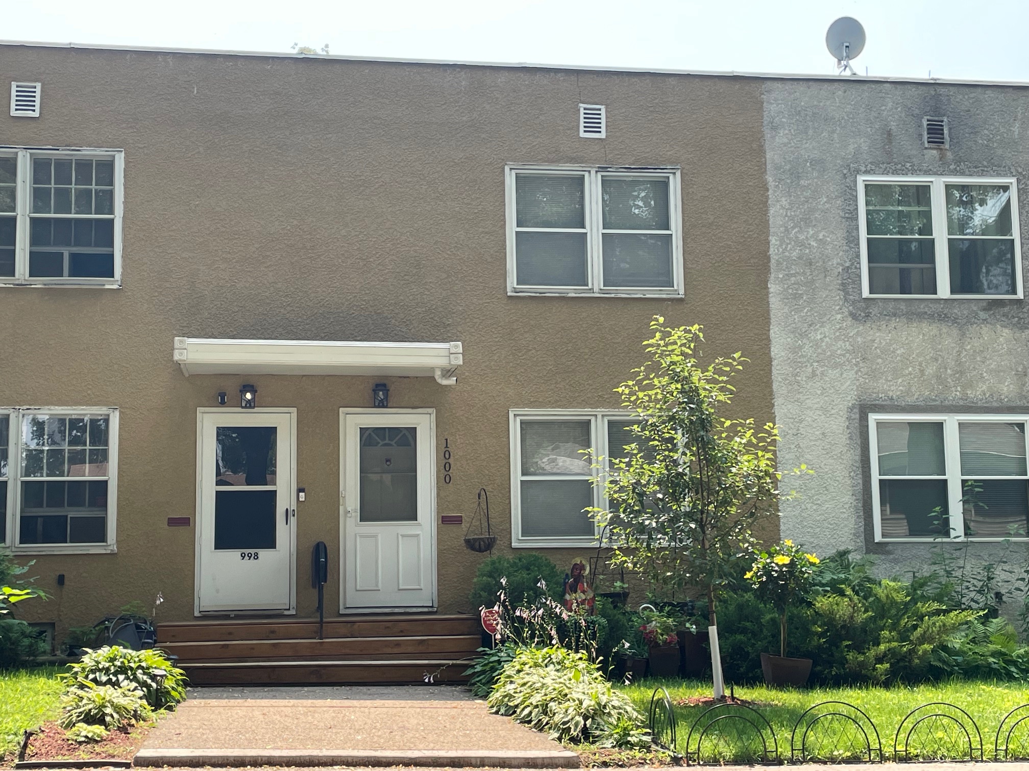 Dave Winfield's childhood home
