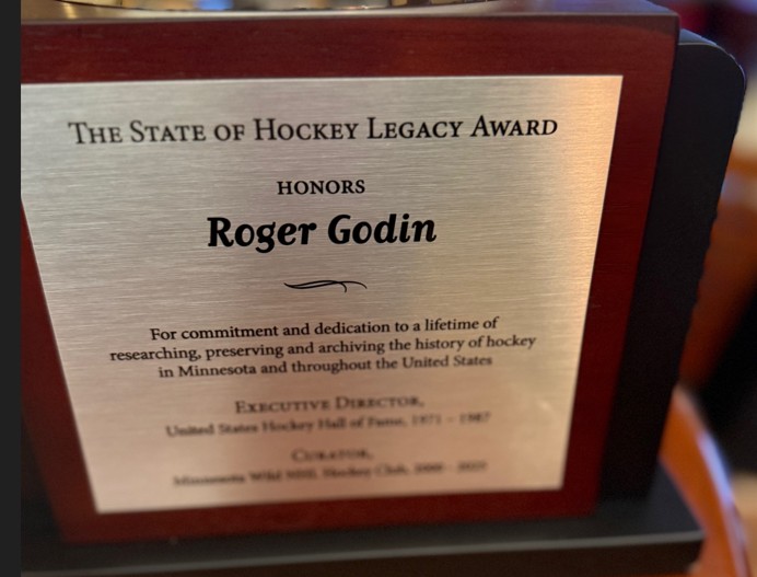 Legacy of Hockey Award