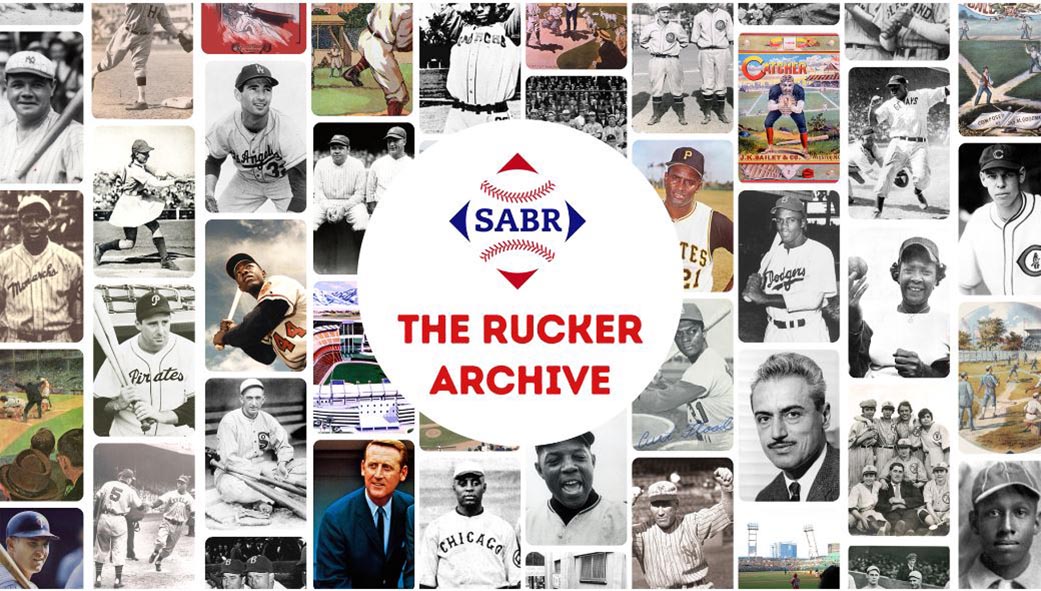 The SABR-Rucker Archive