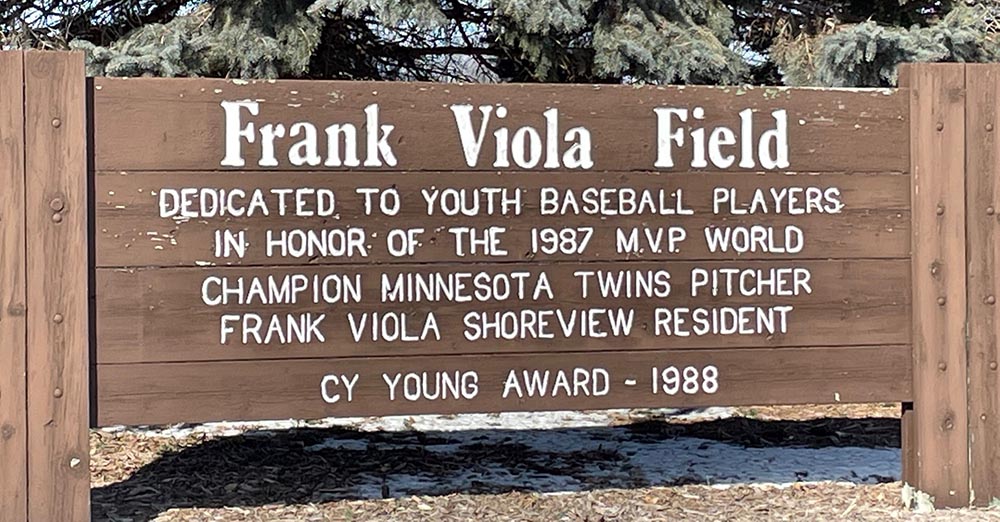 Frank Viola Field
